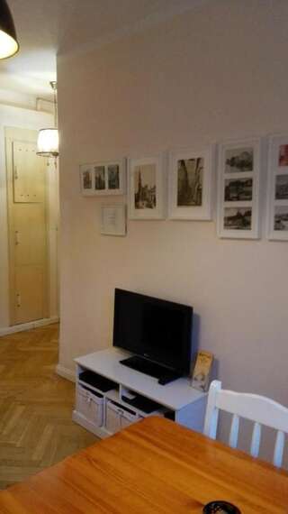 Апартаменты Apartament-Studio Old Town-Szeroka Гданьск Апартаменты-студио-55