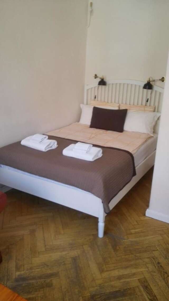 Апартаменты Apartament-Studio Old Town-Szeroka Гданьск-16