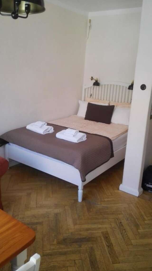 Апартаменты Apartament-Studio Old Town-Szeroka Гданьск-17