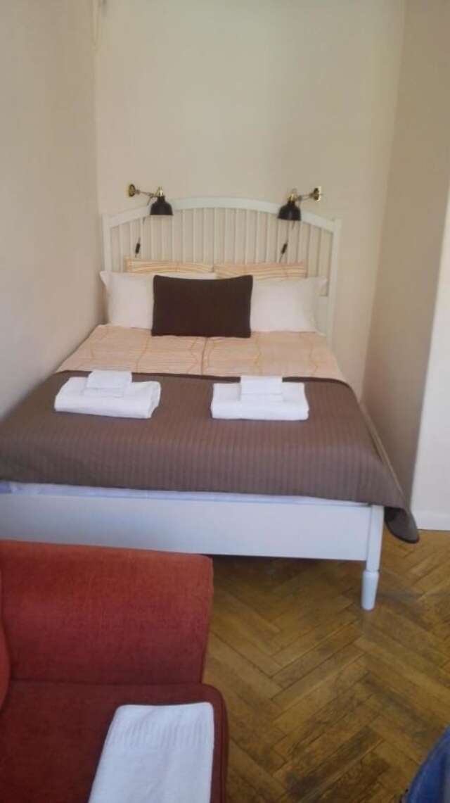 Апартаменты Apartament-Studio Old Town-Szeroka Гданьск-18