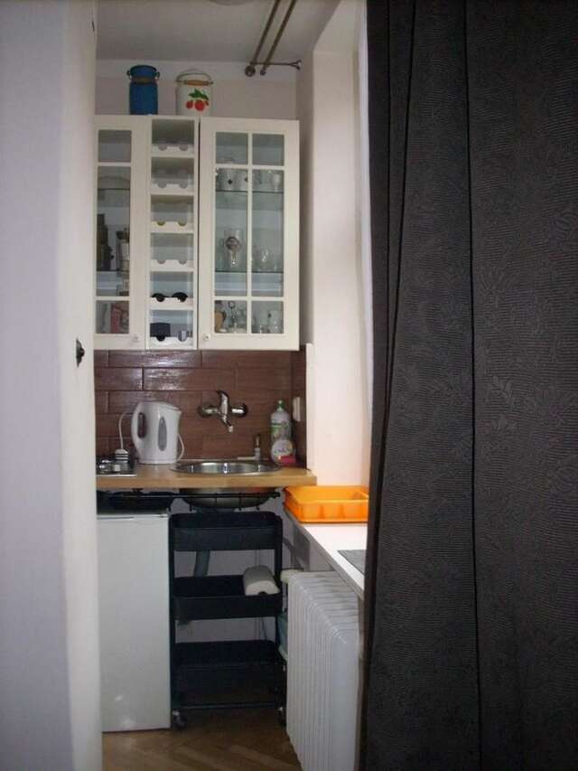 Апартаменты Apartament-Studio Old Town-Szeroka Гданьск-20