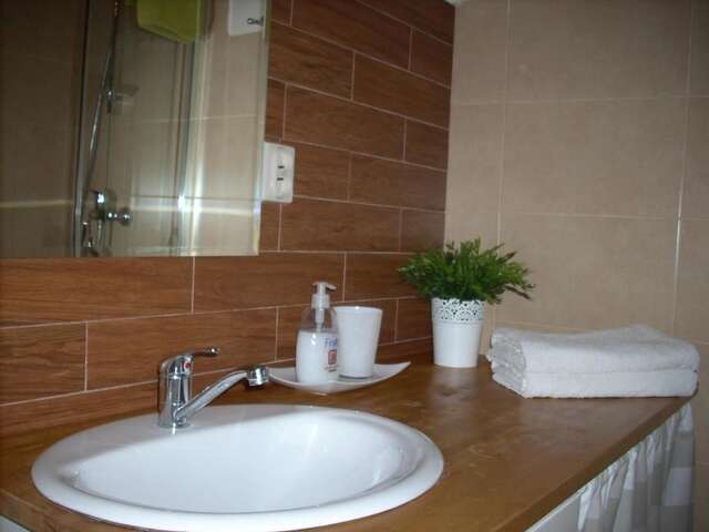 Апартаменты Apartament-Studio Old Town-Szeroka Гданьск-22