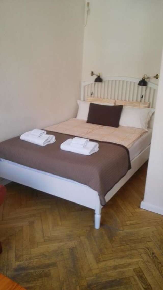 Апартаменты Apartament-Studio Old Town-Szeroka Гданьск-76